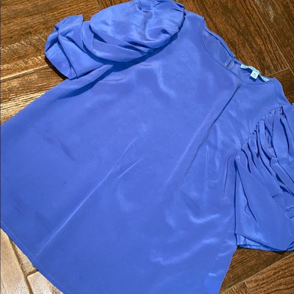 Work appropriated blouse